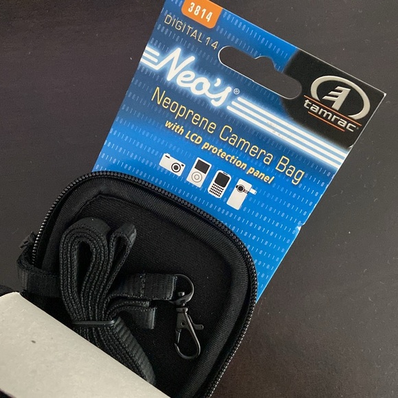 NEW Tamrac Neoprene Neo’s Camera Bag 3814 Digital 14 - Picture 3 of 3